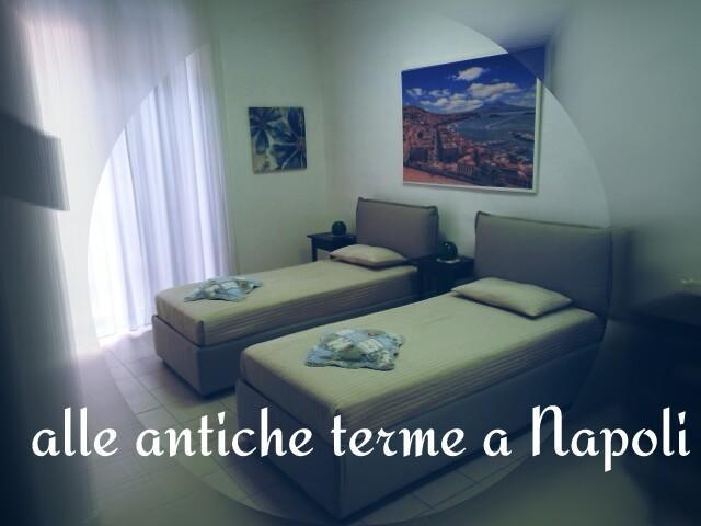 Alle Antiche Terme Neapol Pokój zdjęcie