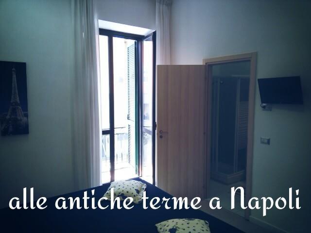 Alle Antiche Terme Neapol Pokój zdjęcie